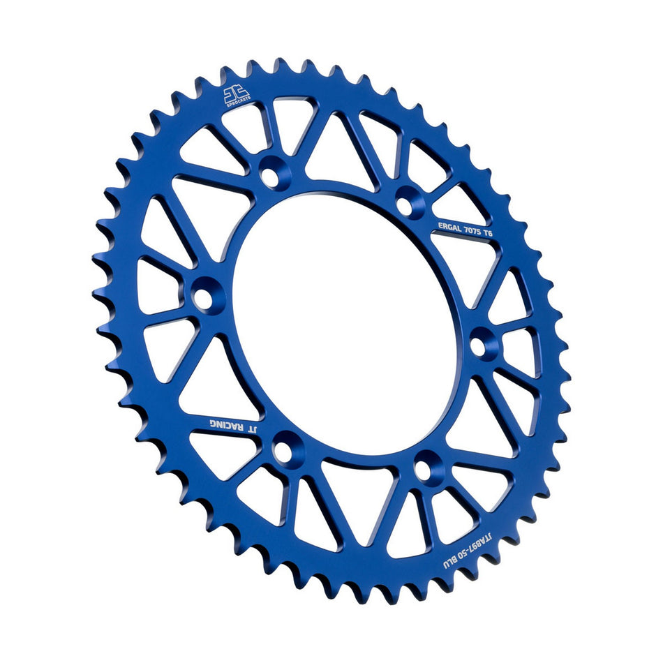 JTA897.50BLU RaceLite Off Road Rear Sprocket Blue