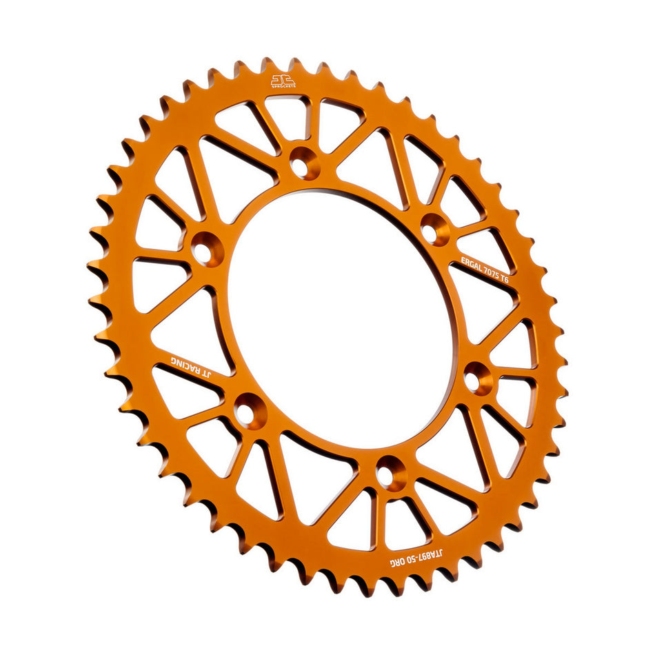 JTA897.50ORG RaceLite Off Road Rear Sprocket Orange