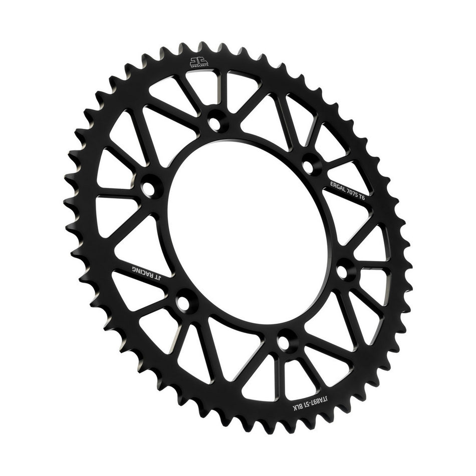JTA897.51BLK RaceLite Off Road Rear Sprocket Black