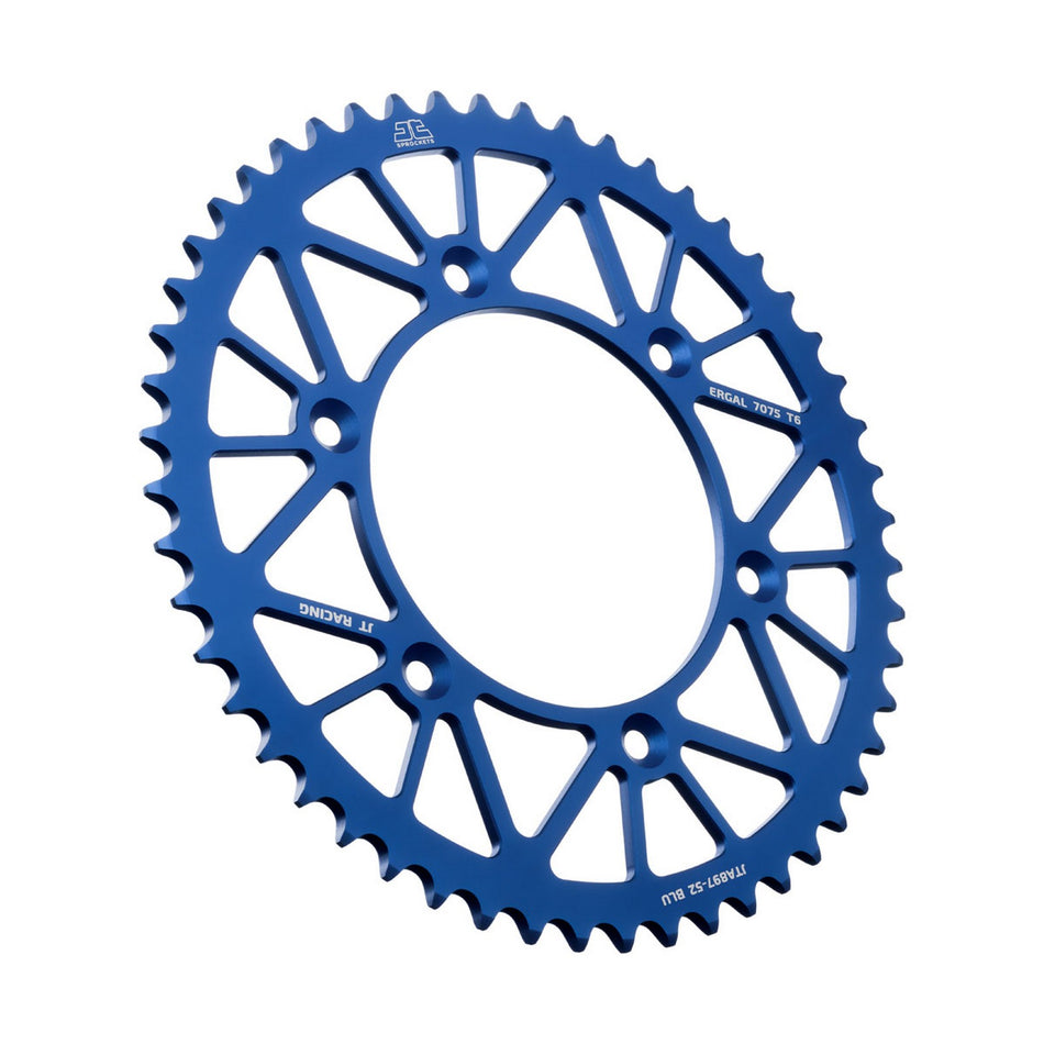 JTA897.52BLU RaceLite Off Road Rear Sprocket Blue