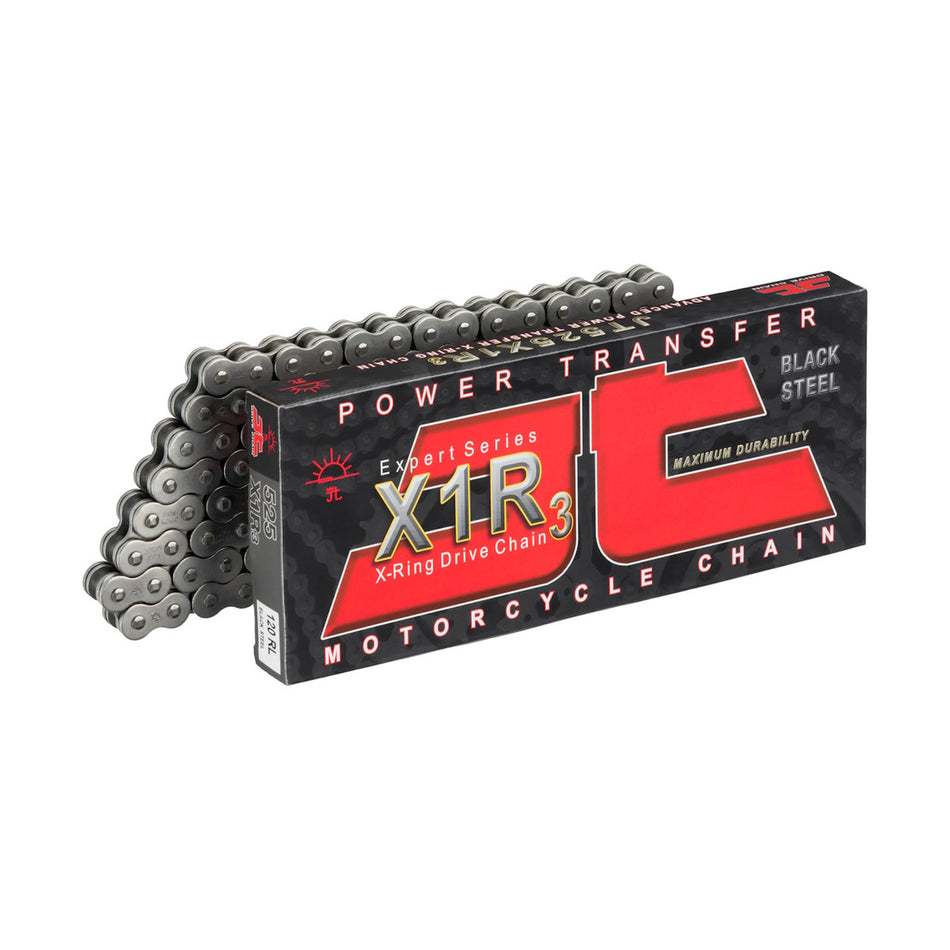 JT 520 X1R x 118 Heavy Duty X-Ring Chain