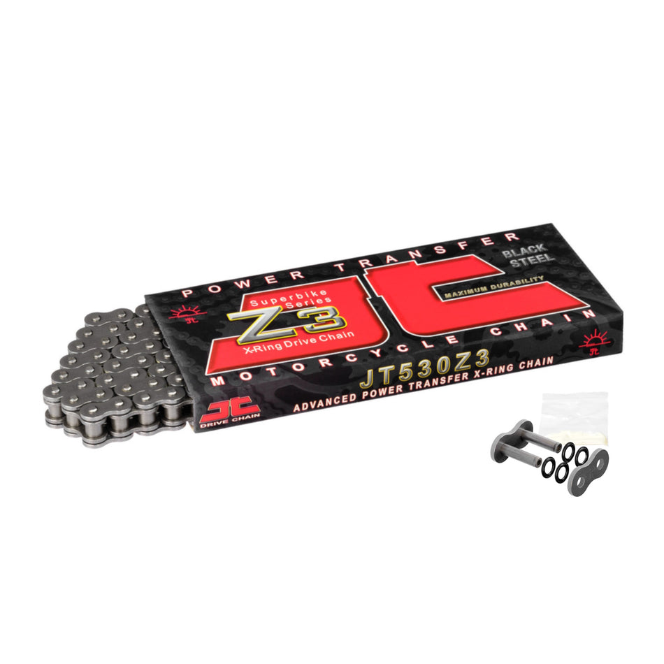 JT Chain 530Z3 530x104