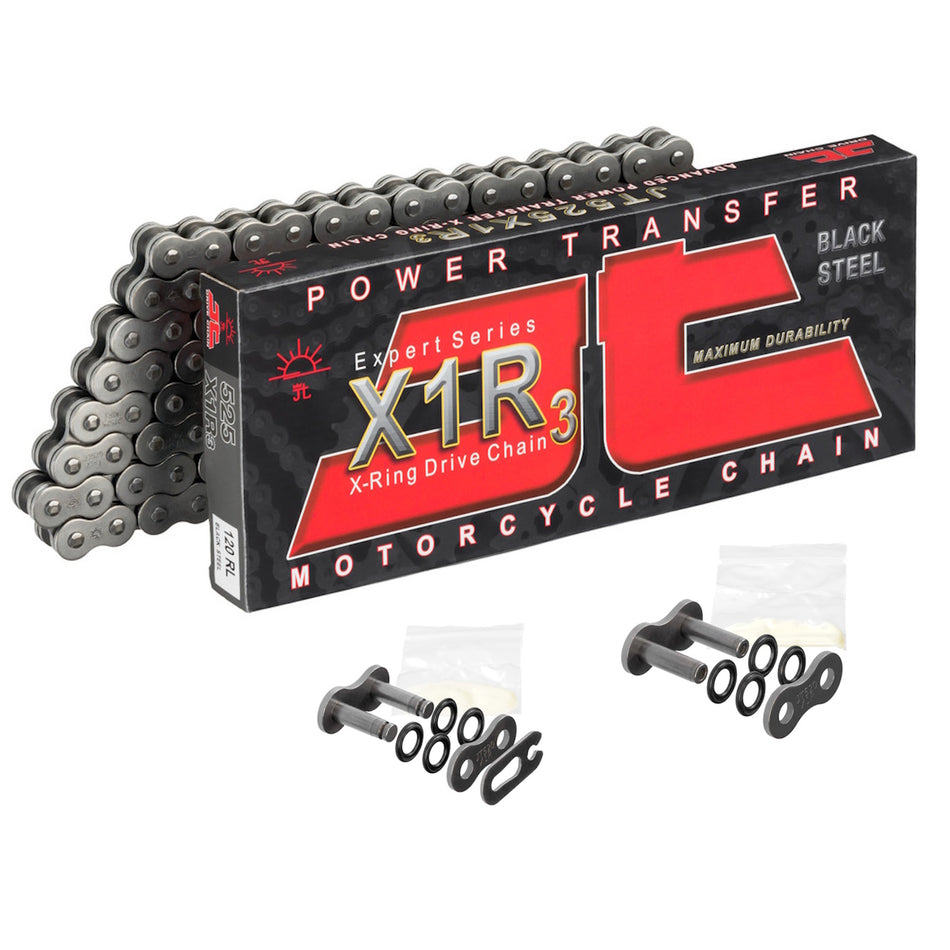 JT 520 X1R3 x 96 Heavy Duty X-Ring Chain