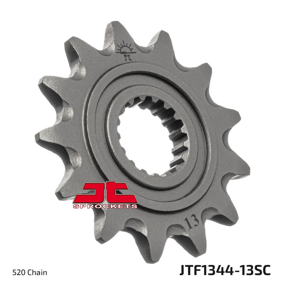 JTF1344.13SC Front Sprocket SC - Self Cleaning Lightweight