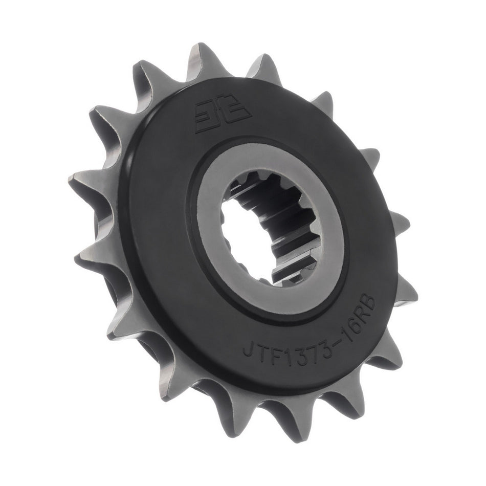 JTF1373.16RB Front Sprocket RB - OEM Rubber Cushioned