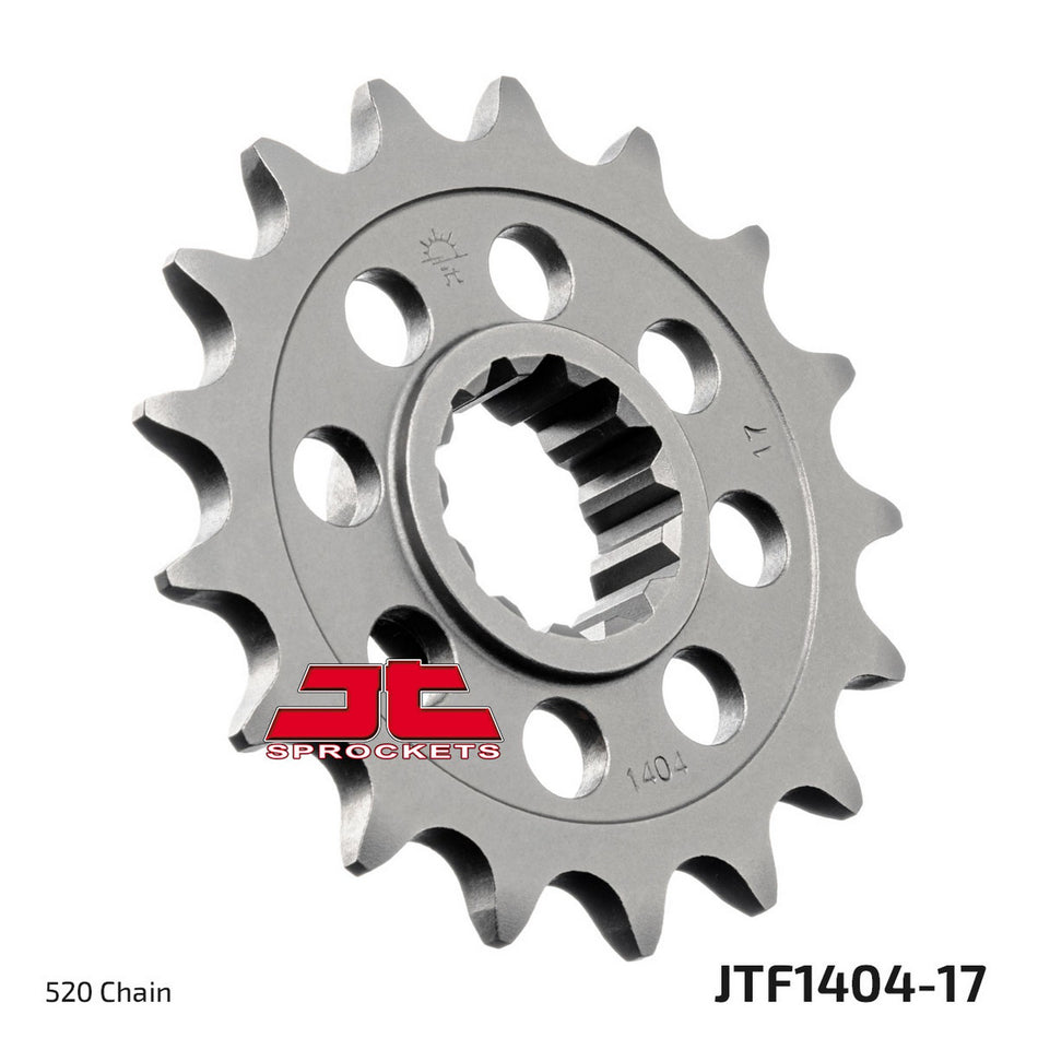 JTF1404.17 Front Sprocket