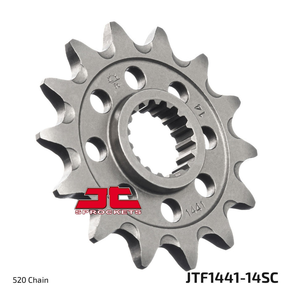 JTF1441.14SC Front Sprocket SC - Self Cleaning Lightweight