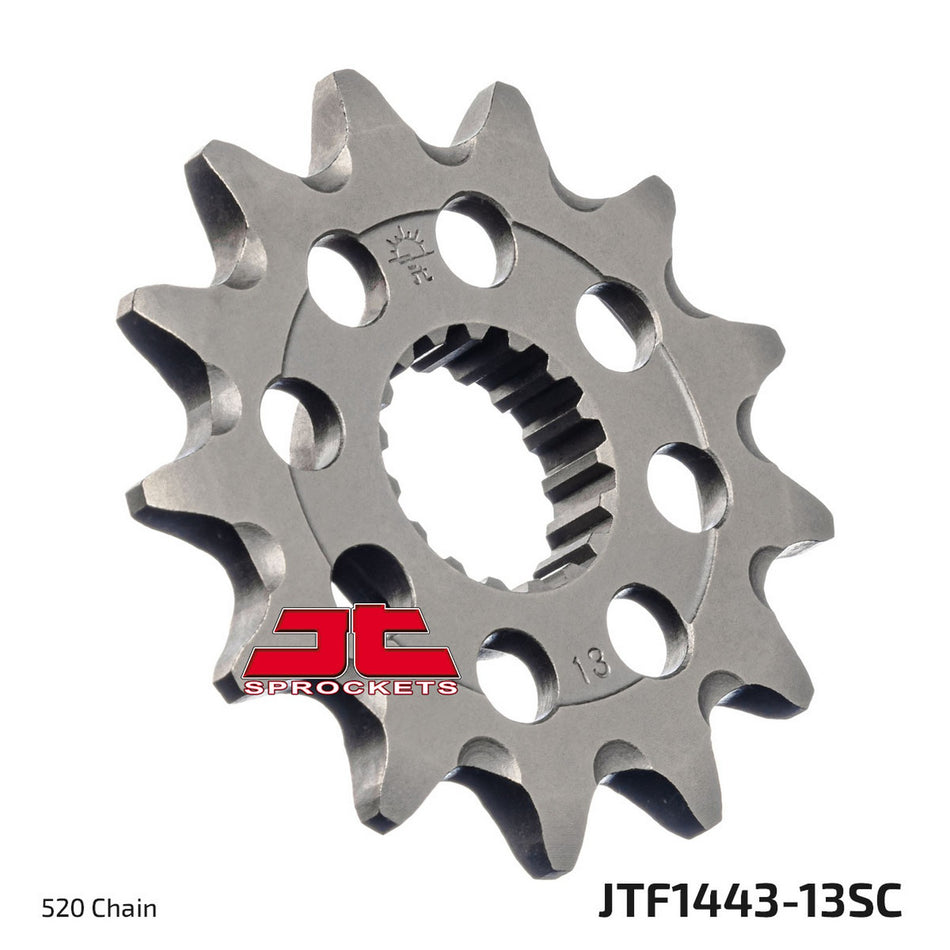 JTF1443.13SC Front Sprocket SC - Self Cleaning Lightweight