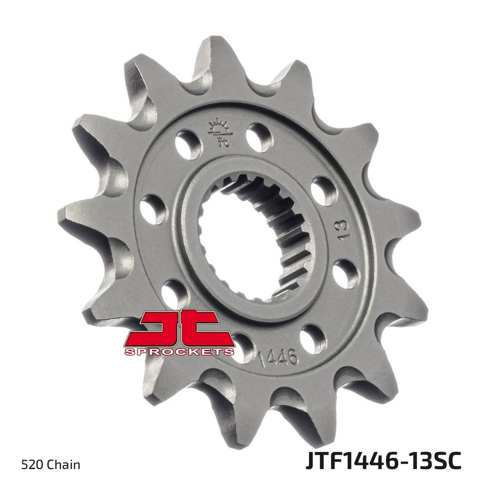 JTF1446.13SC Front Sprocket SC - Self Cleaning Lightweight