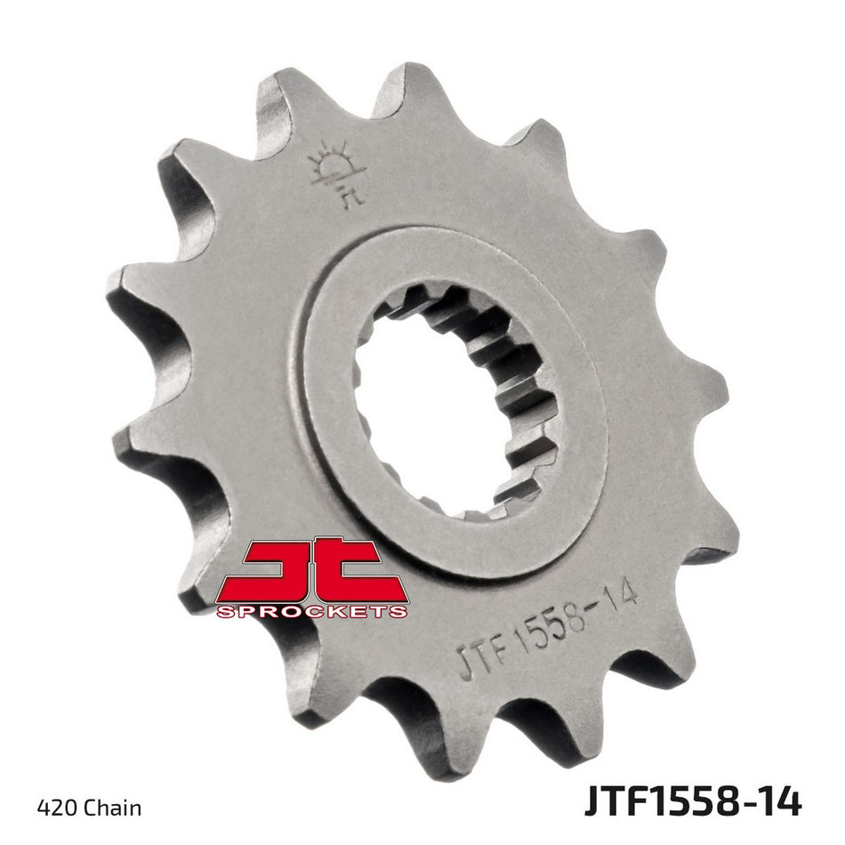 JTF1558.14 Front Sprocket