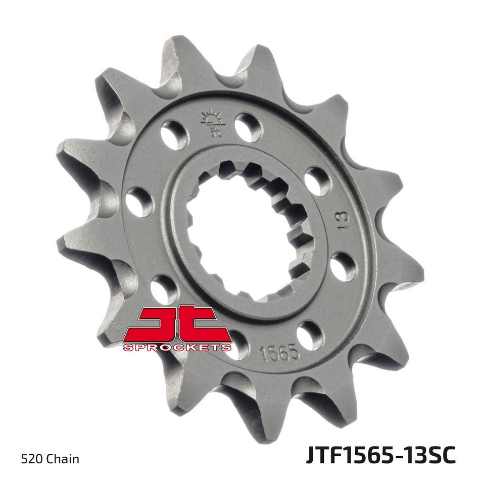 JTF1565.13SC Front Sprocket SC - Self Cleaning Lightweight