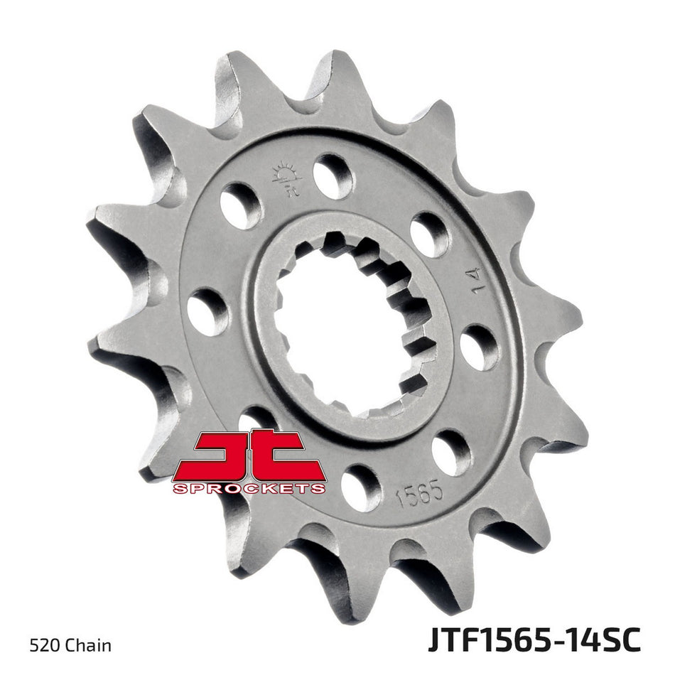 JTF1565.14SC Front Sprocket SC - Self Cleaning Lightweight