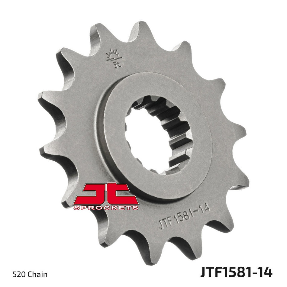 JTF1581.14 Front Sprocket