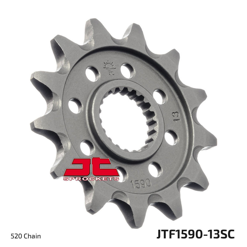 JTF1590.13SC Front Sprocket SC - Self Cleaning Lightweight