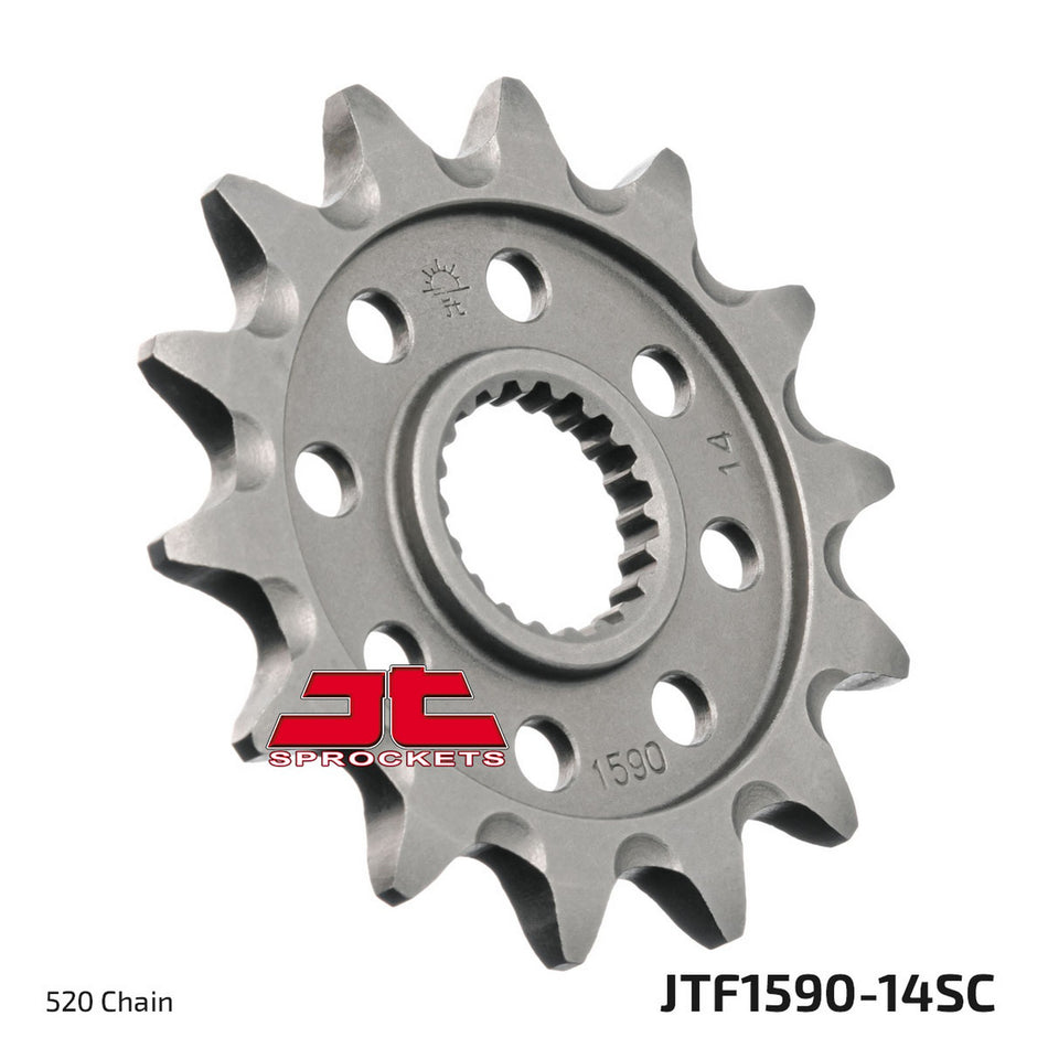 JTF1590.14SC Front Sprocket SC - Self Cleaning Lightweight