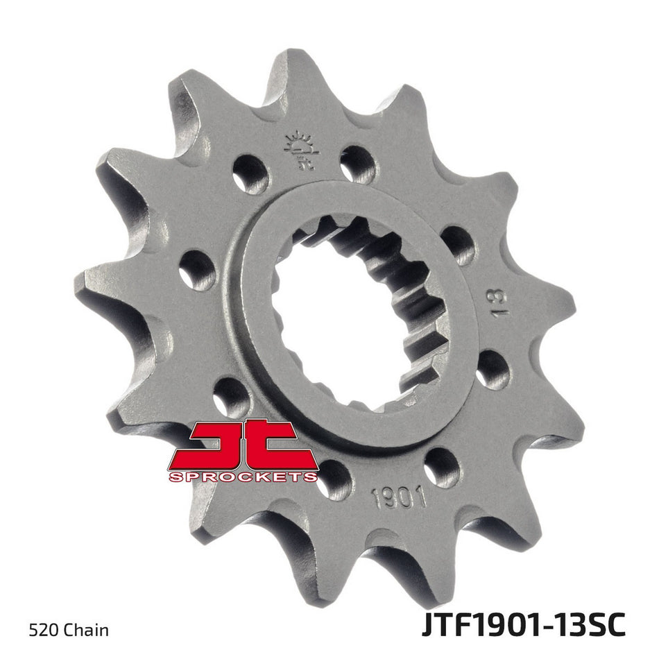 JTF1901.13SC Front Sprocket SC - Self Cleaning Lightweight