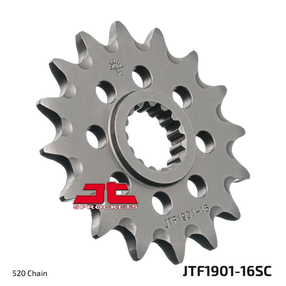 JTF1901.16SC Front Sprocket SC - Self Cleaning Lightweight