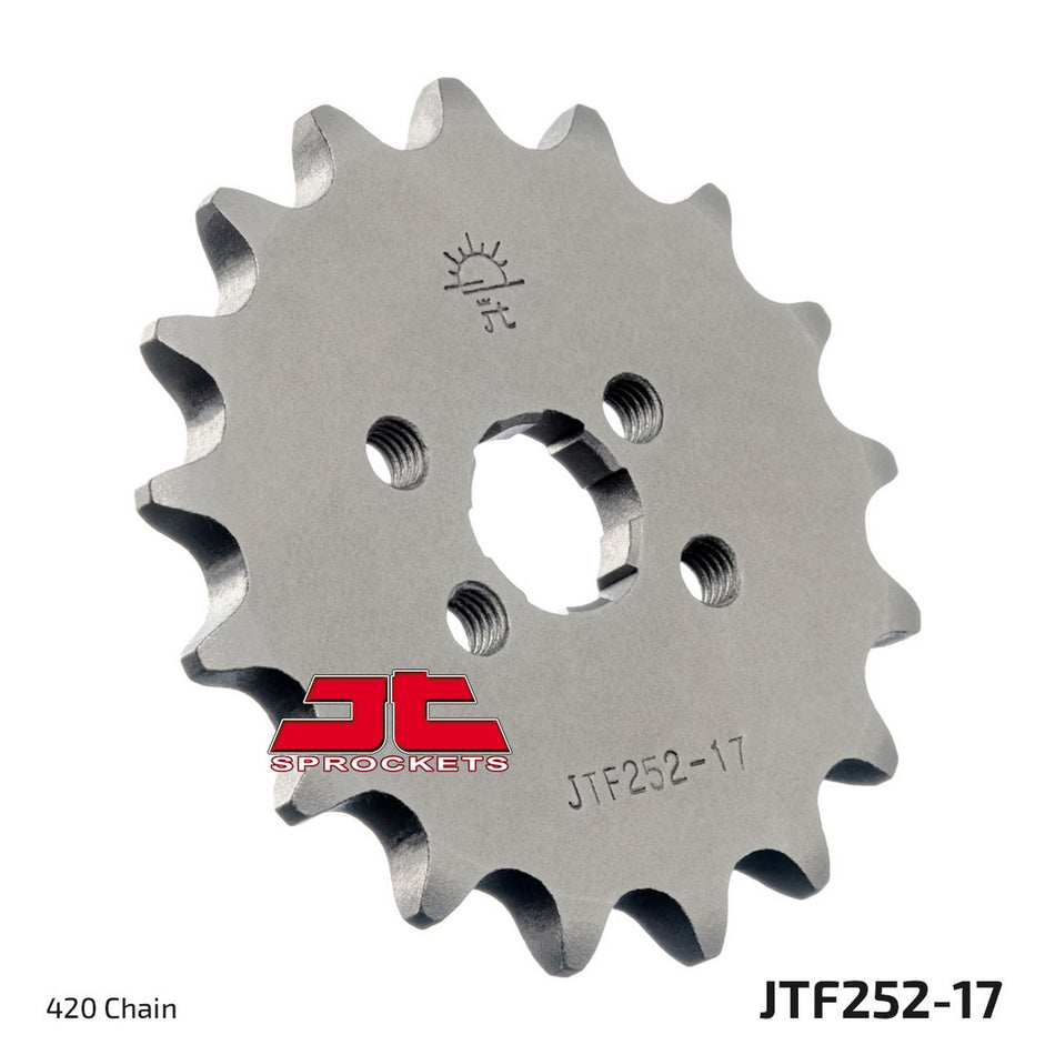 JTF252.17 Front Sprocket