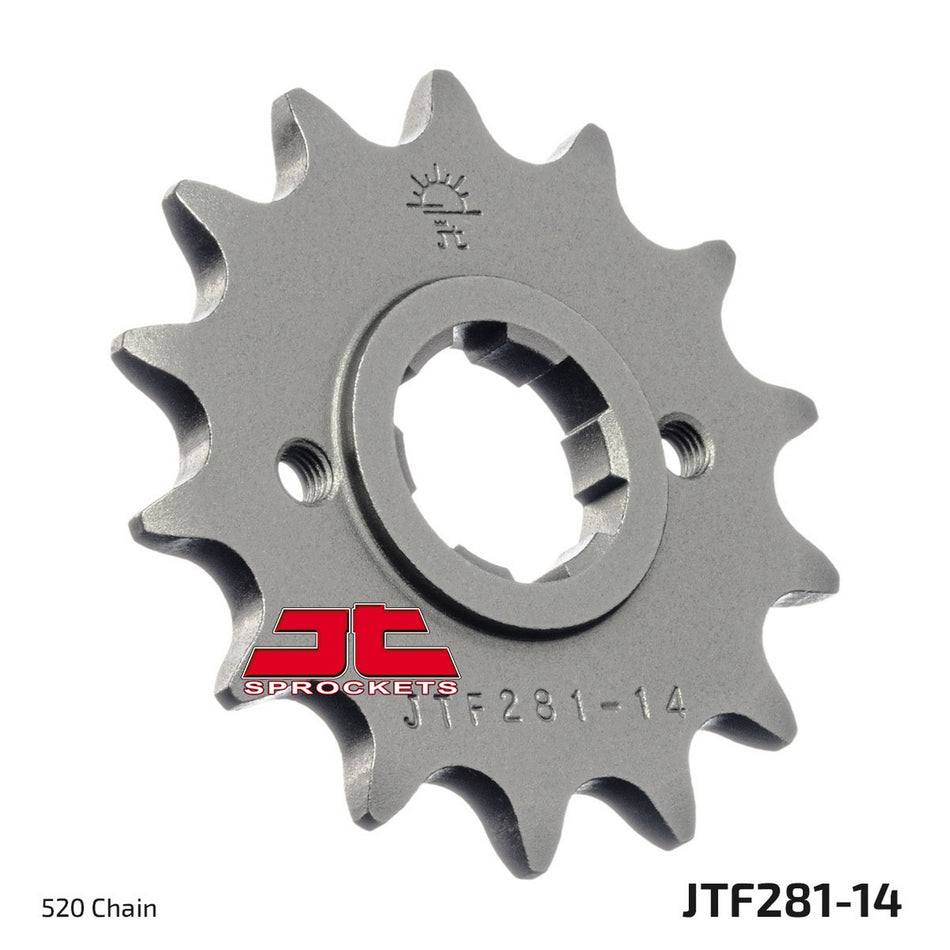 JTF281.14 Front Sprocket