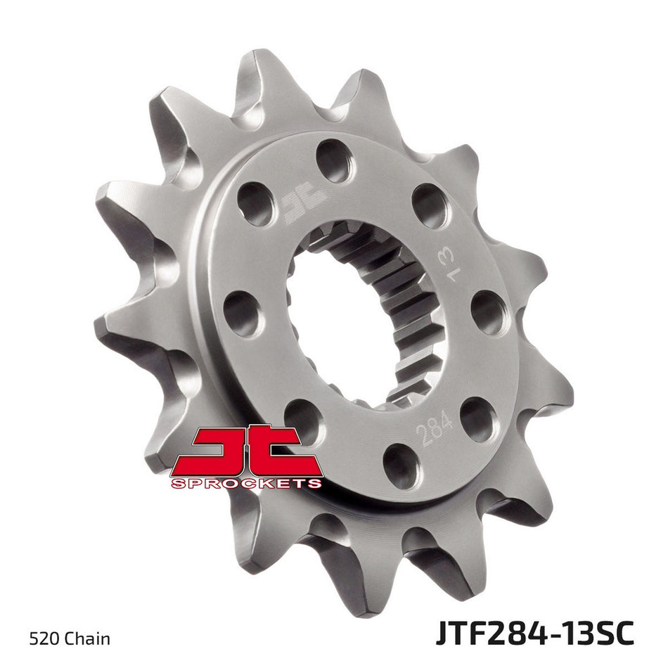 JTF284.13SC Front Sprocket SC - Self Cleaning Lightweight