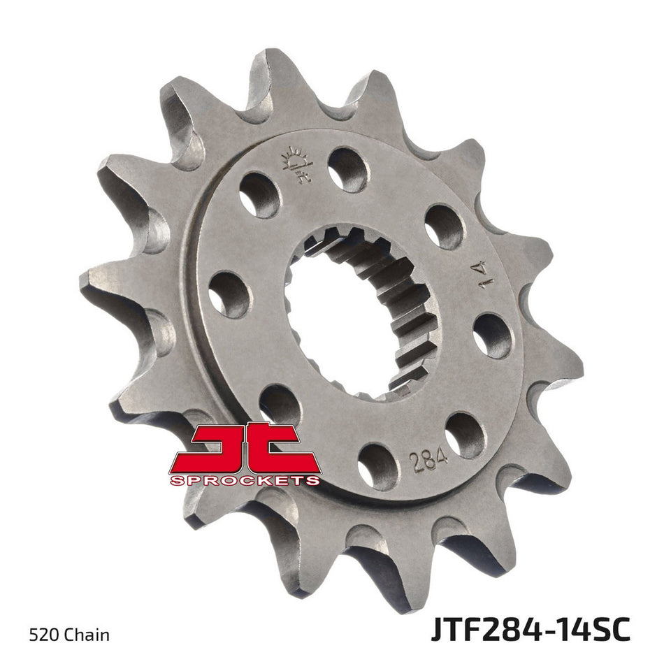 JTF284.14SC Front Sprocket SC - Self Cleaning Lightweight