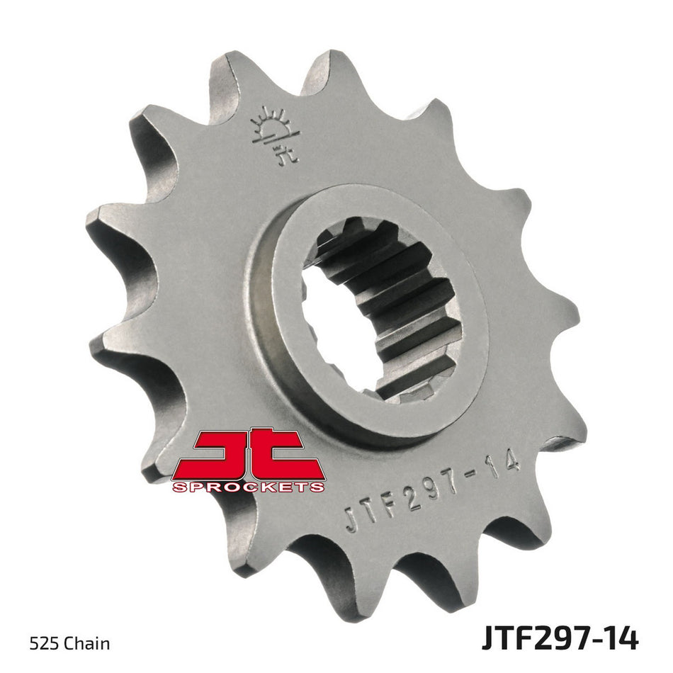 JTF297.14 Front Sprocket