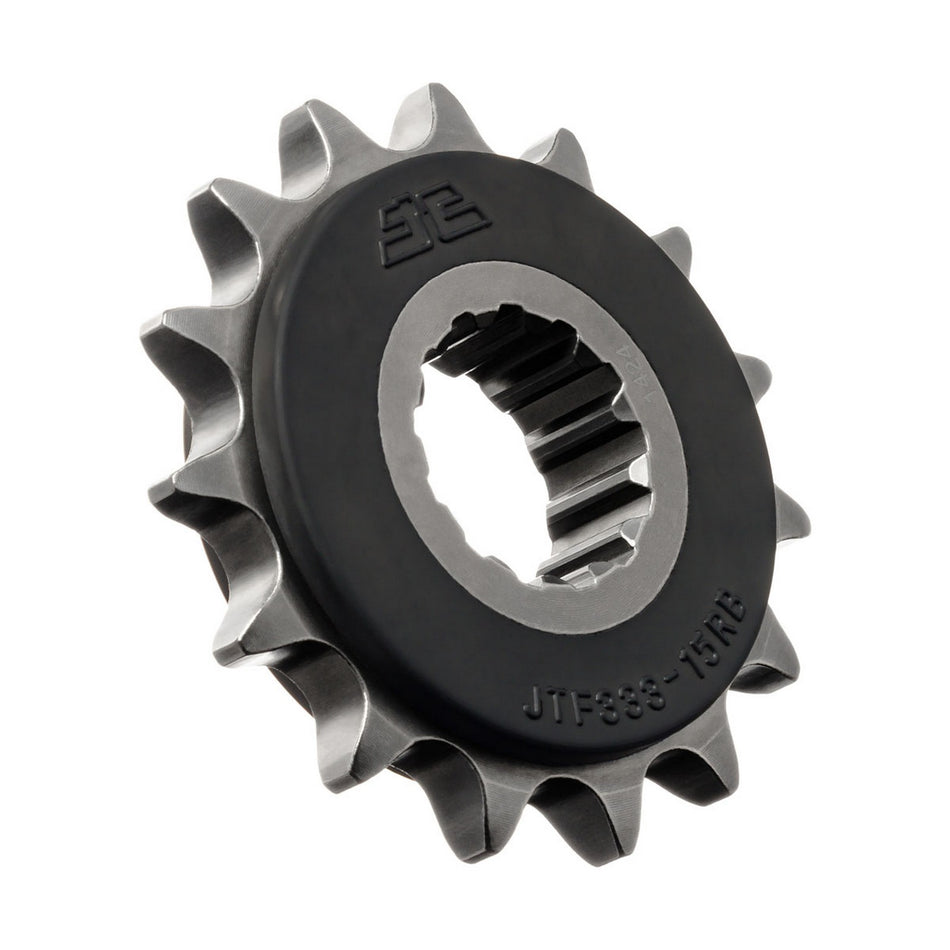 JTF333.15RB Front Sprocket RB - OEM Rubber Cushioned