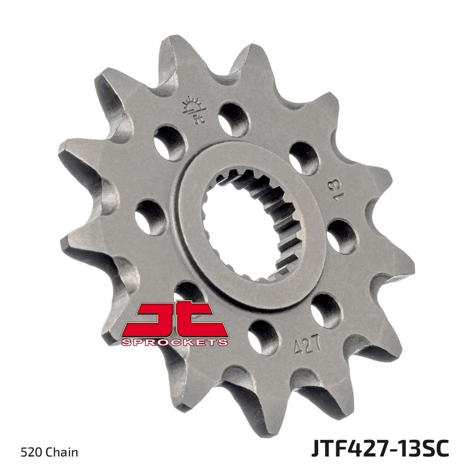 JTF427.13SC Front Sprocket SC - Self Cleaning Lightweight