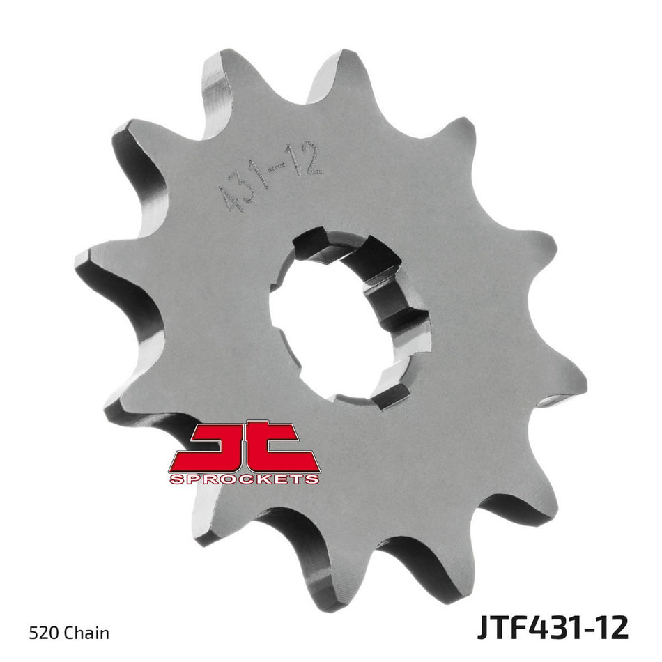 JTF431.12 Front Sprocket