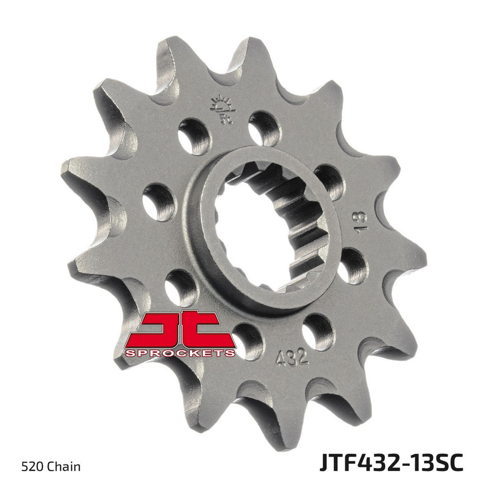 JTF432.13SC Front Sprocket SC - Self Cleaning Lightweight