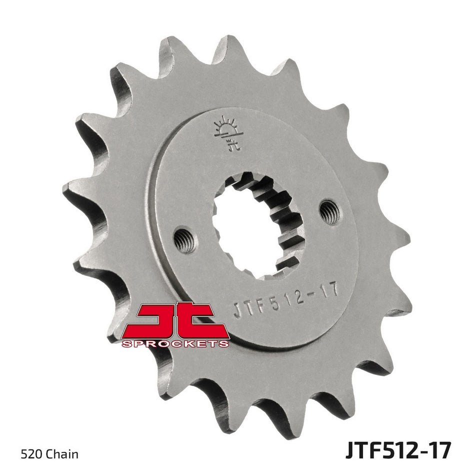 JTF512.17 Front Sprocket
