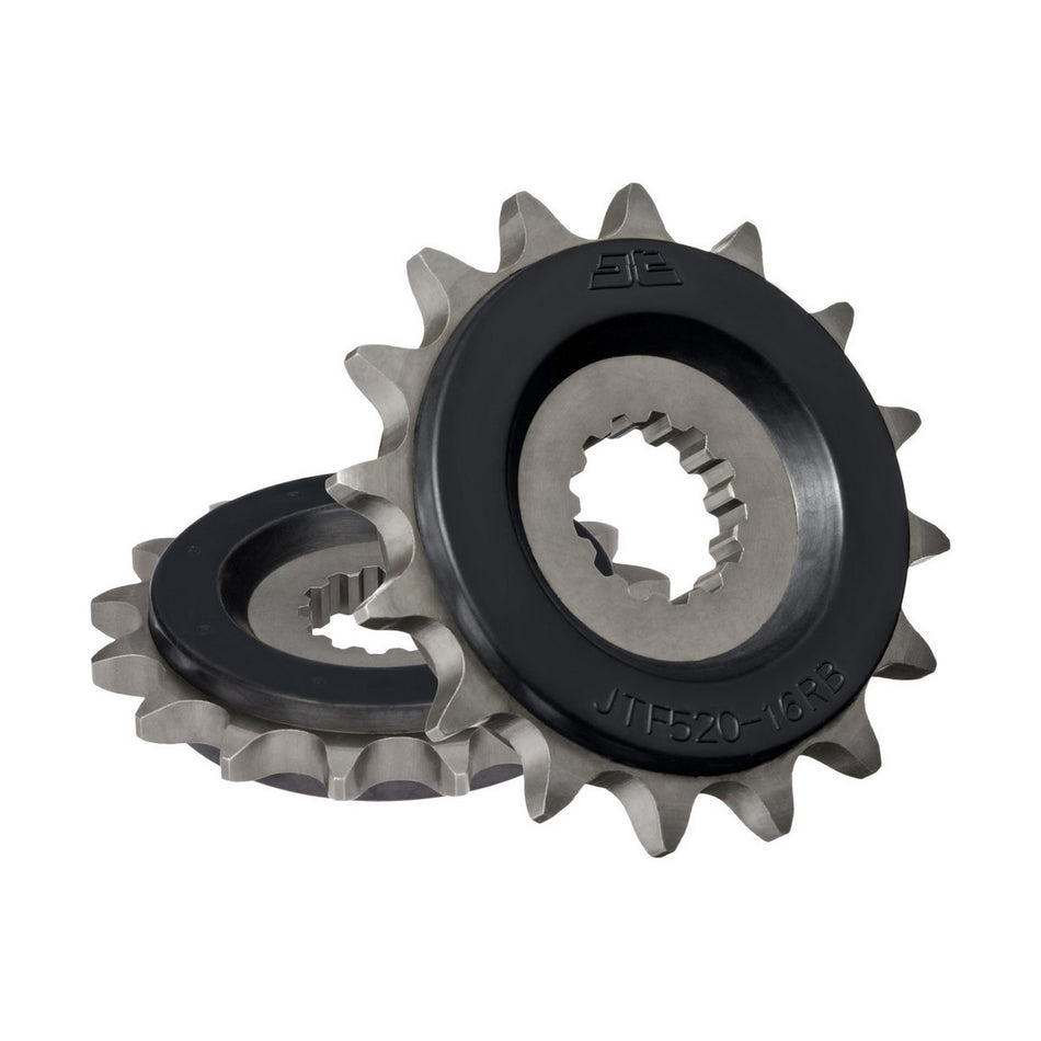 JTF520.16RB Front Sprocket RB - OEM Rubber Cushioned