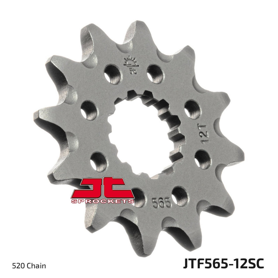 JTF565.12SC Front Sprocket SC - Self Cleaning Lightweight
