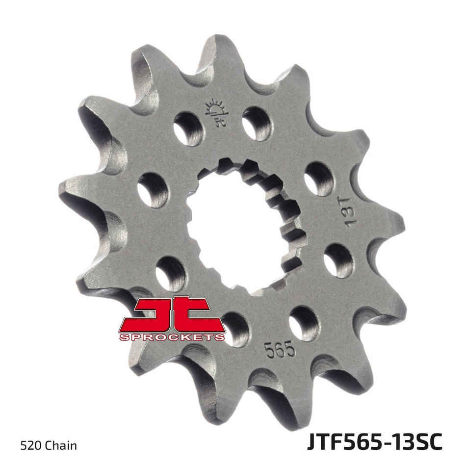 JTF565.13SC Front Sprocket SC - Self Cleaning Lightweight