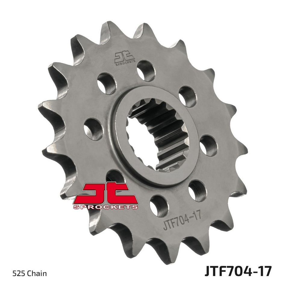 JTF704.17 Front Sprocket