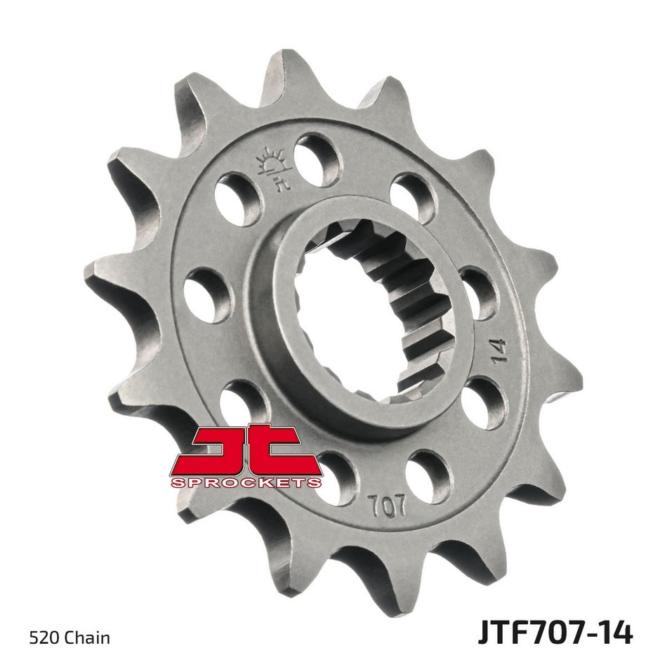 JTF707.14 Front Sprocket