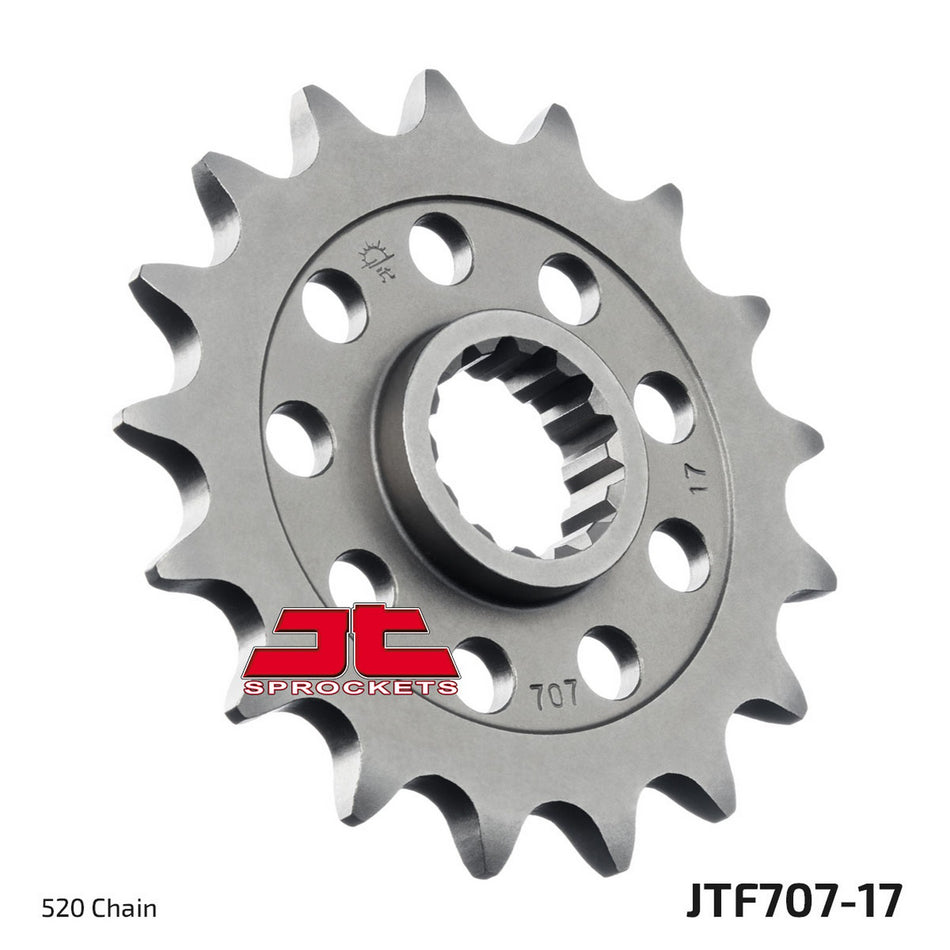 JTF707.17 Front Sprocket