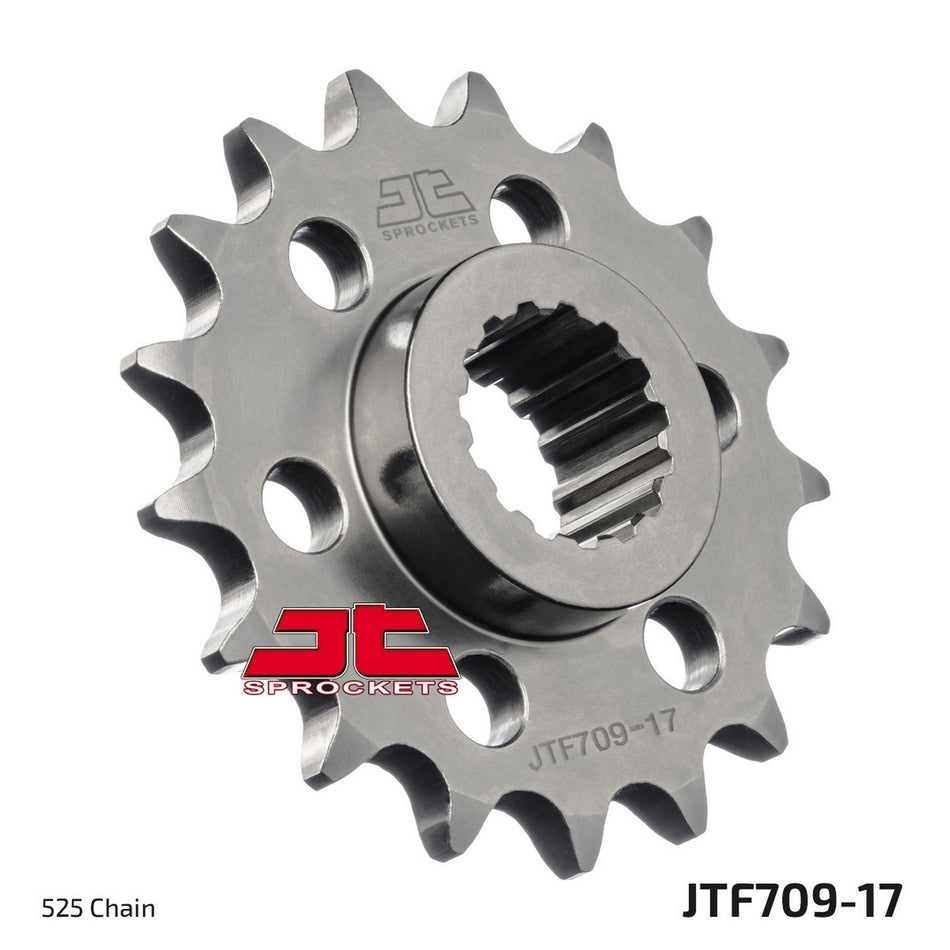 JTF709.17 Front Sprocket