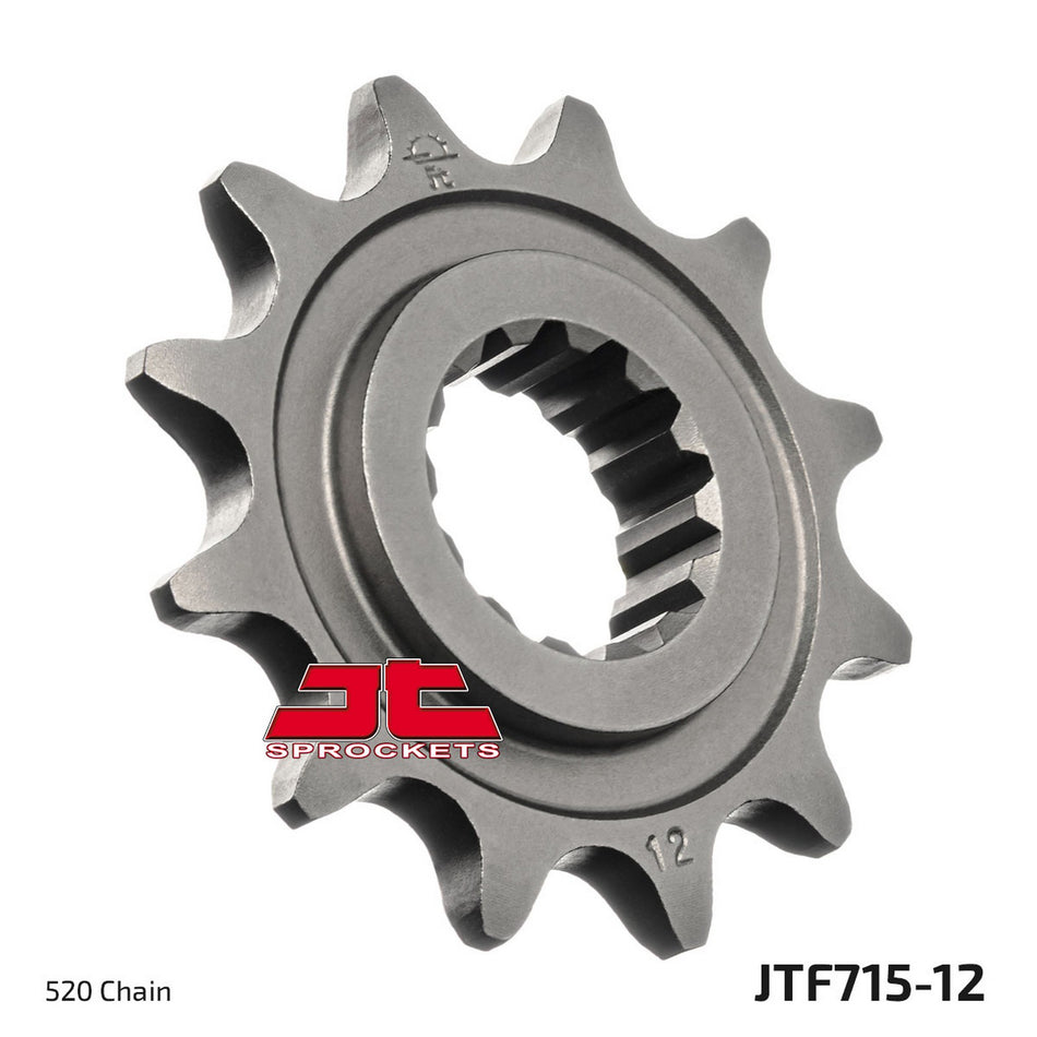 JTF715.12 Front Sprocket