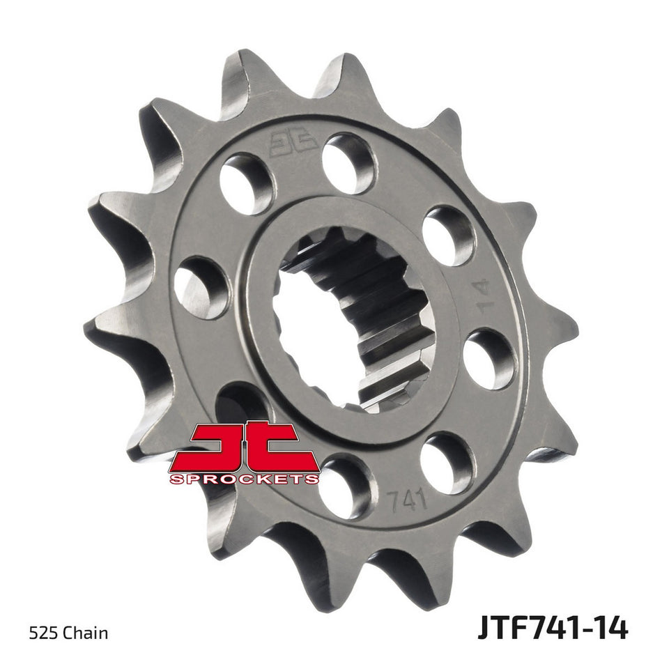 JTF741.14 Front Sprocket