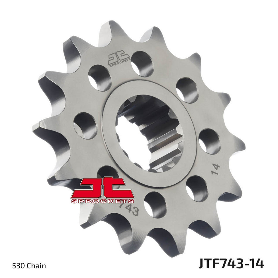 JTF743.14 Front Sprocket
