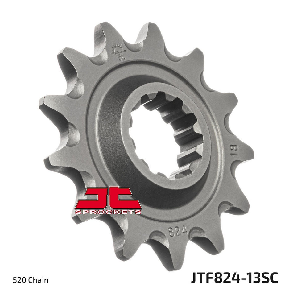 JTF824.13SC Front Sprocket SC - Self Cleaning Lightweight