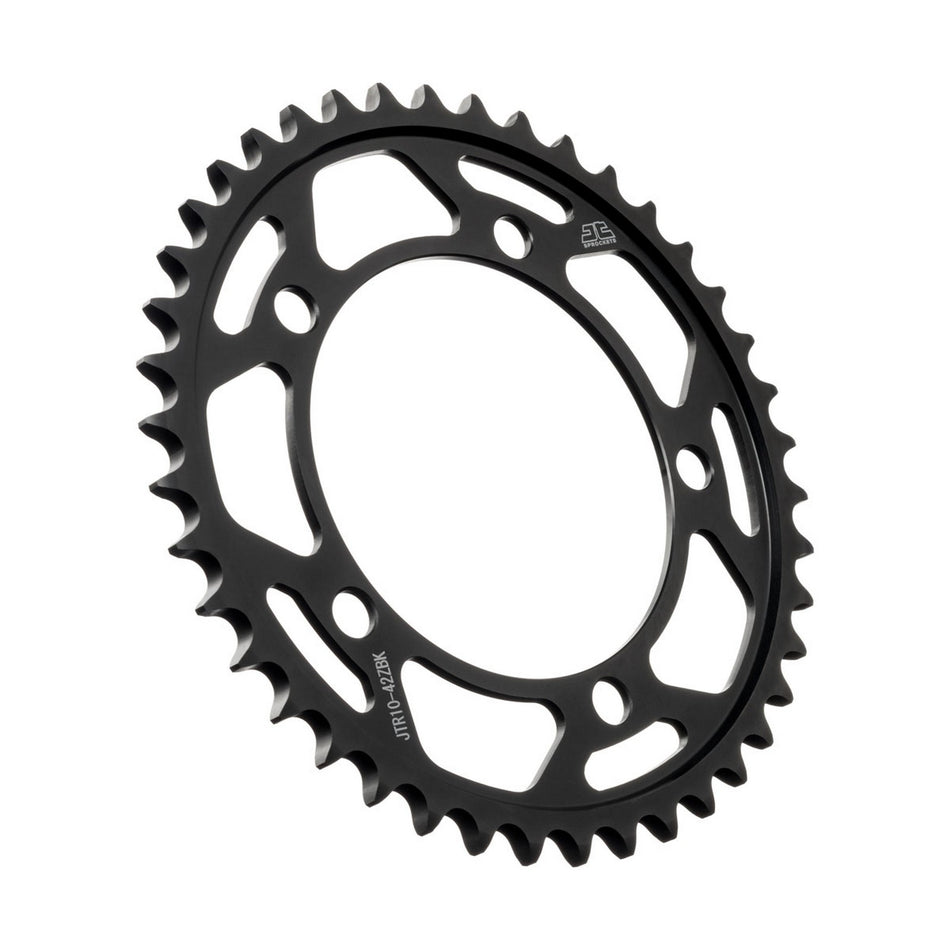 JTR10.42ZBK Rear Sprocket ZBK - Black Zinc