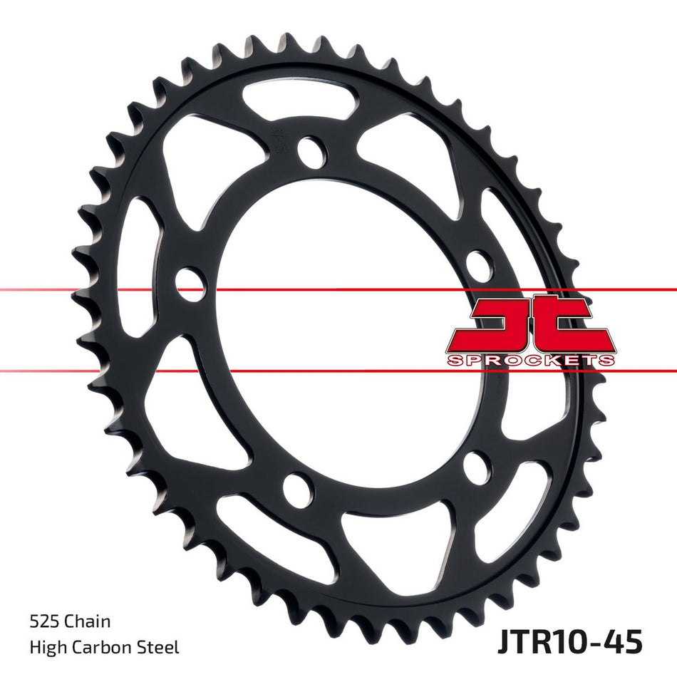 JTR10.45 Rear Sprocket