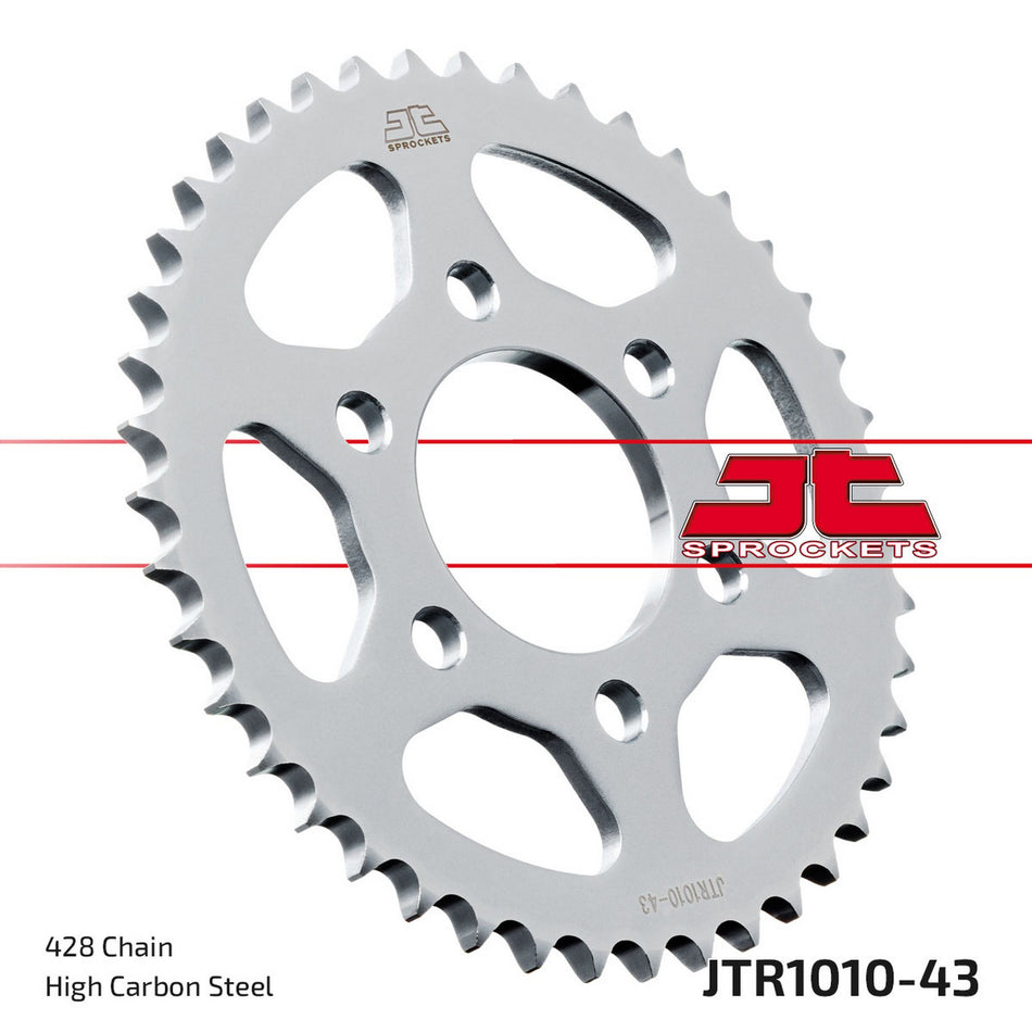 JTR1010.43 Rear Sprocket