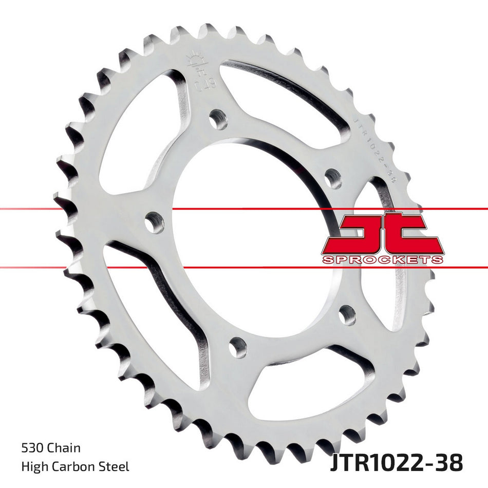 JTR1022.38 Rear Sprocket