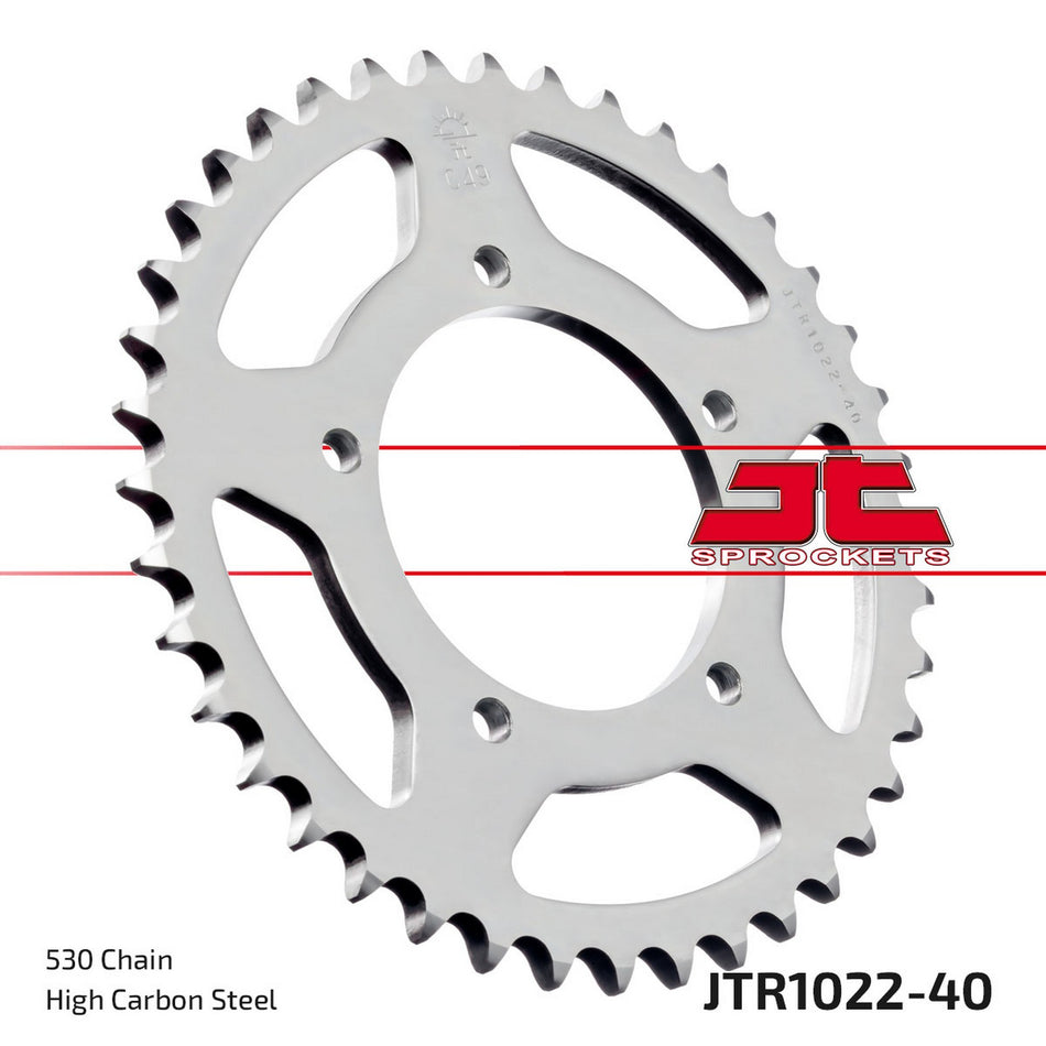 JTR1022.40 Rear Sprocket