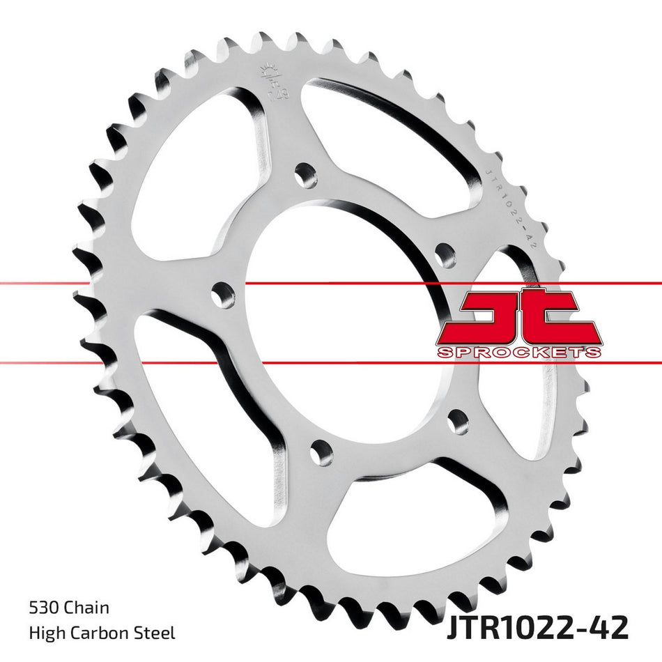 JTR1022.42 Rear Sprocket