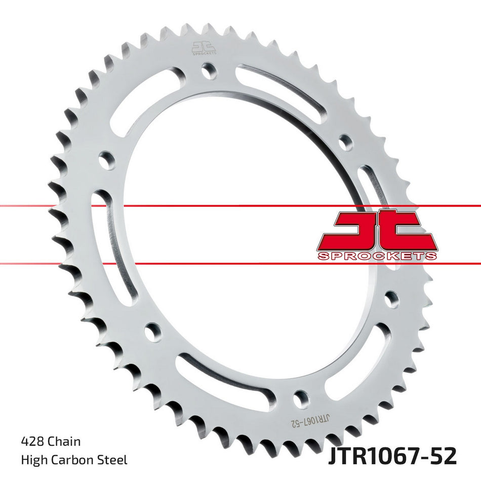 JTR1067.52 Rear Sprocket