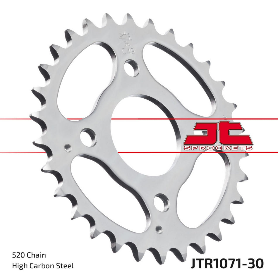 JTR1071.30 Rear Sprocket
